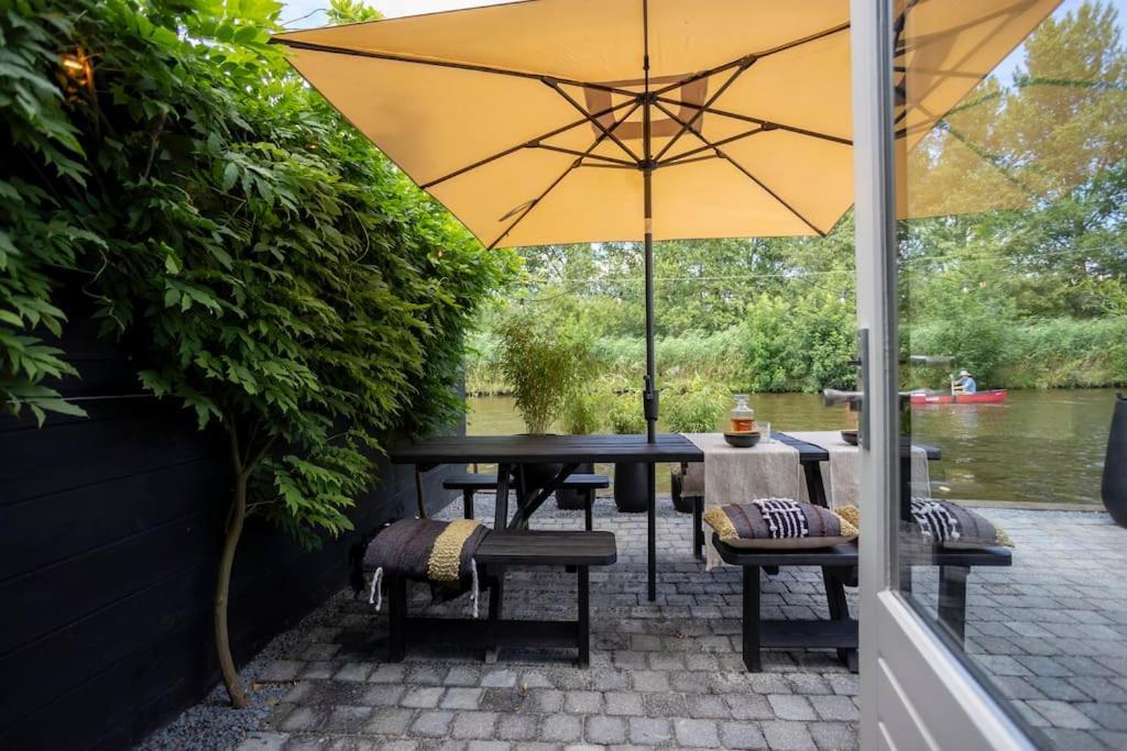Loft 48 Villa Haastrecht Bagian luar foto