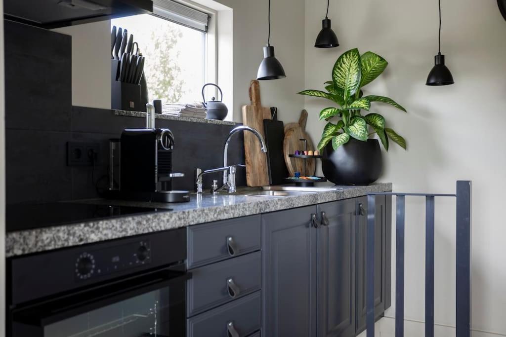 Loft 48 Villa Haastrecht Bagian luar foto